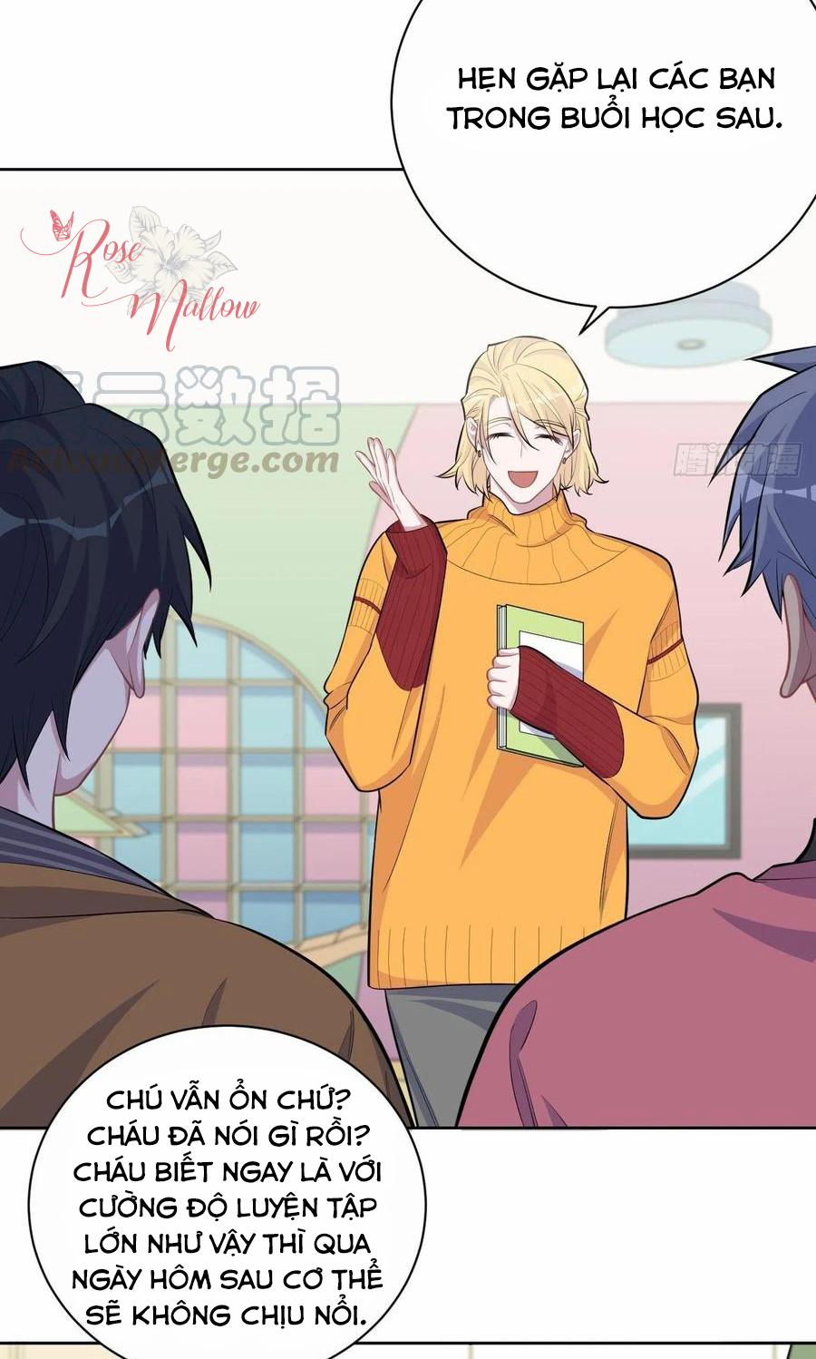 Bố Vợ Đại Nhân Là Bà Xã 87 trang 20