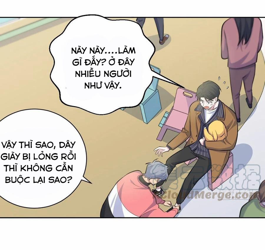 Bố Vợ Đại Nhân Là Bà Xã 87 trang 23