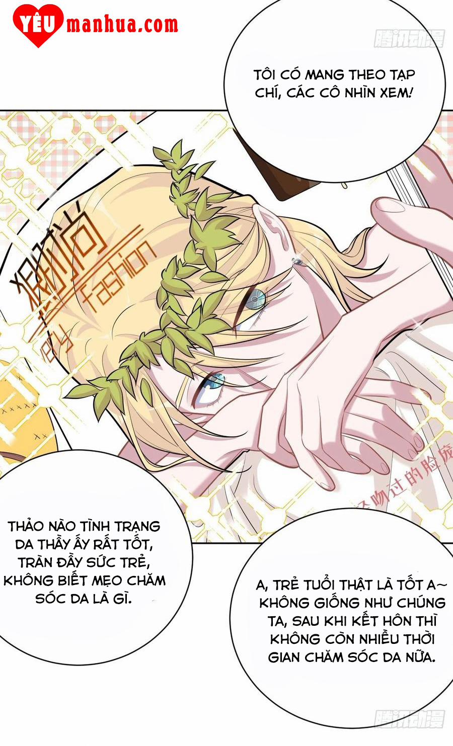 Bố Vợ Đại Nhân Là Bà Xã 87 trang 25