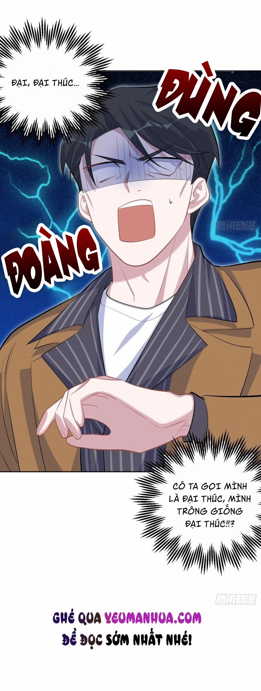 Bố Vợ Đại Nhân Là Bà Xã 87 trang 30