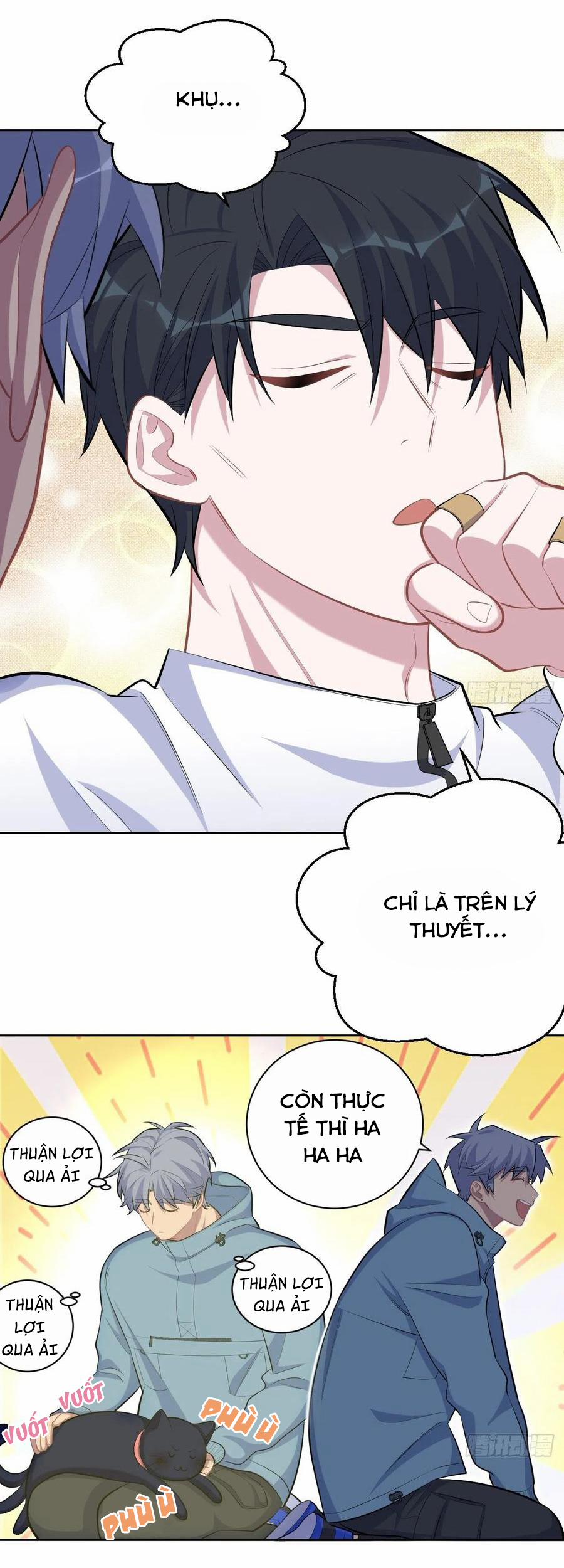 Bố Vợ Đại Nhân Là Bà Xã 87 trang 8