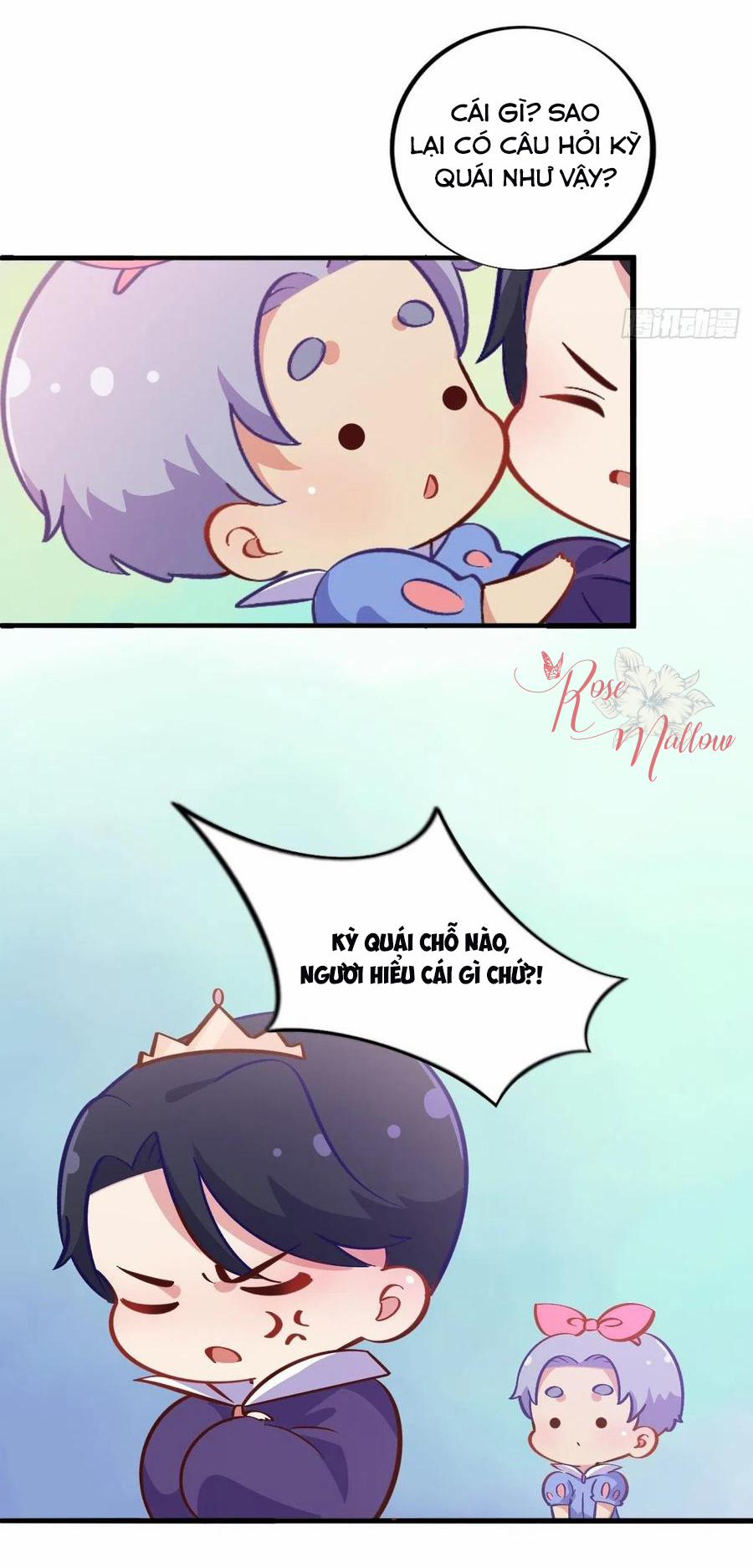 Bố Vợ Đại Nhân Là Bà Xã 88.2 trang 18