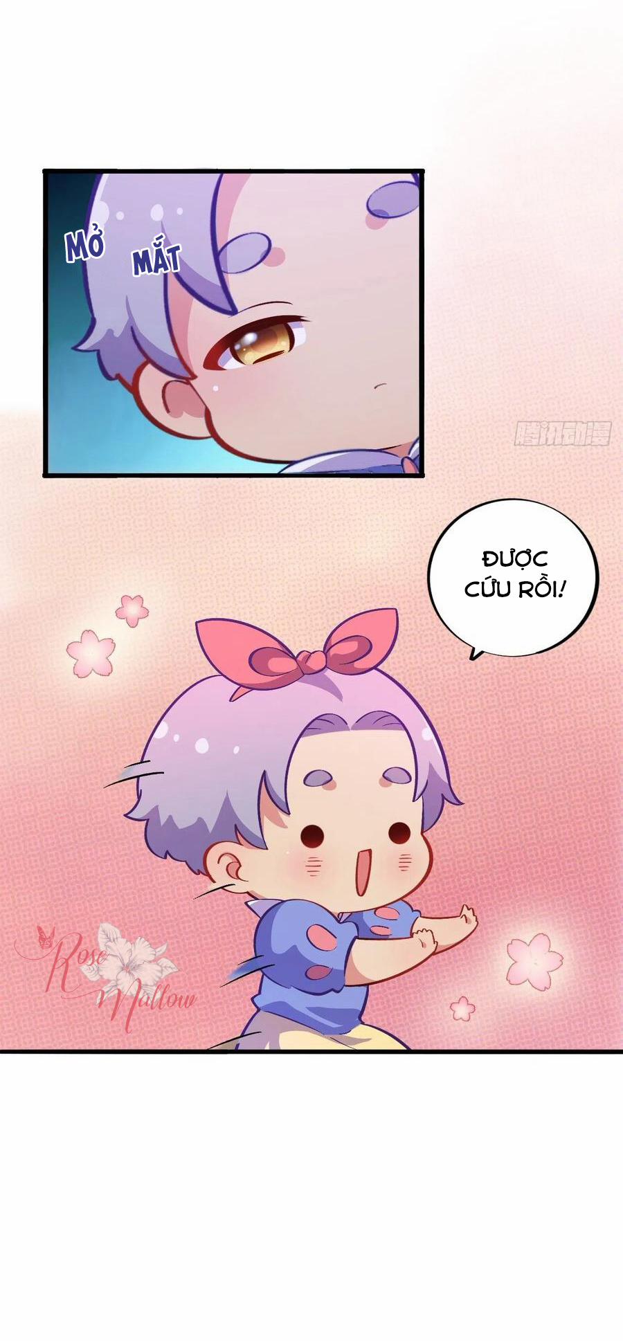 Bố Vợ Đại Nhân Là Bà Xã 88.2 trang 9