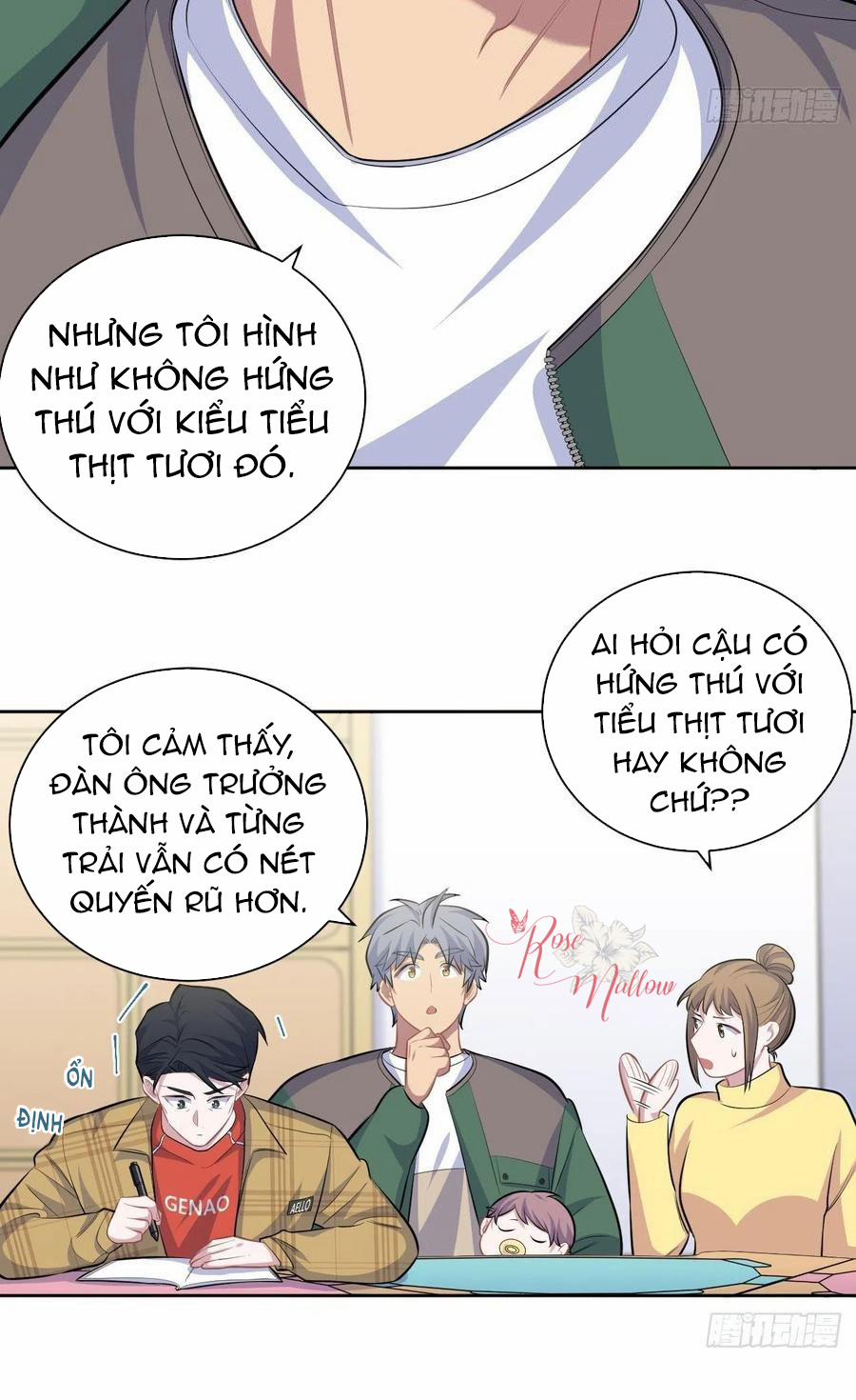 Bố Vợ Đại Nhân Là Bà Xã 88 trang 11