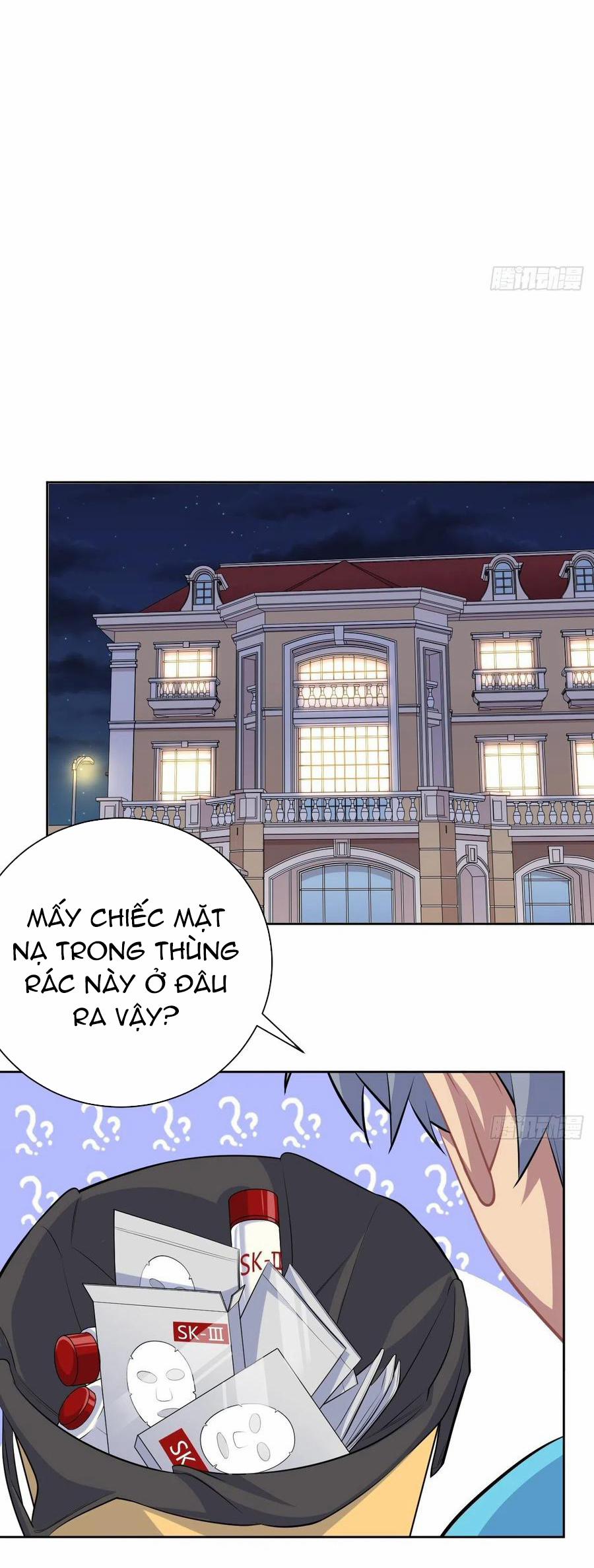 Bố Vợ Đại Nhân Là Bà Xã 88 trang 13