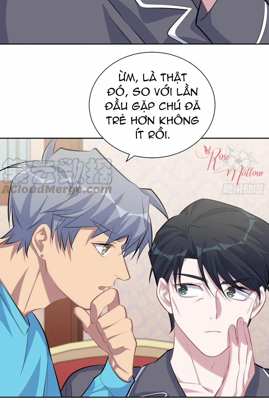 Bố Vợ Đại Nhân Là Bà Xã 88 trang 16