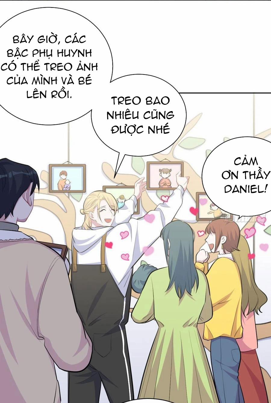 Bố Vợ Đại Nhân Là Bà Xã 88 trang 20