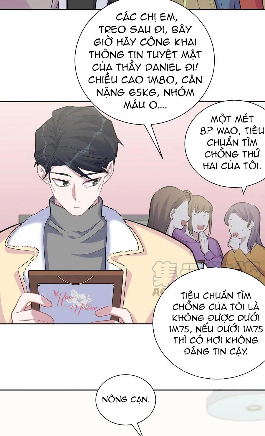 Bố Vợ Đại Nhân Là Bà Xã 88 trang 21