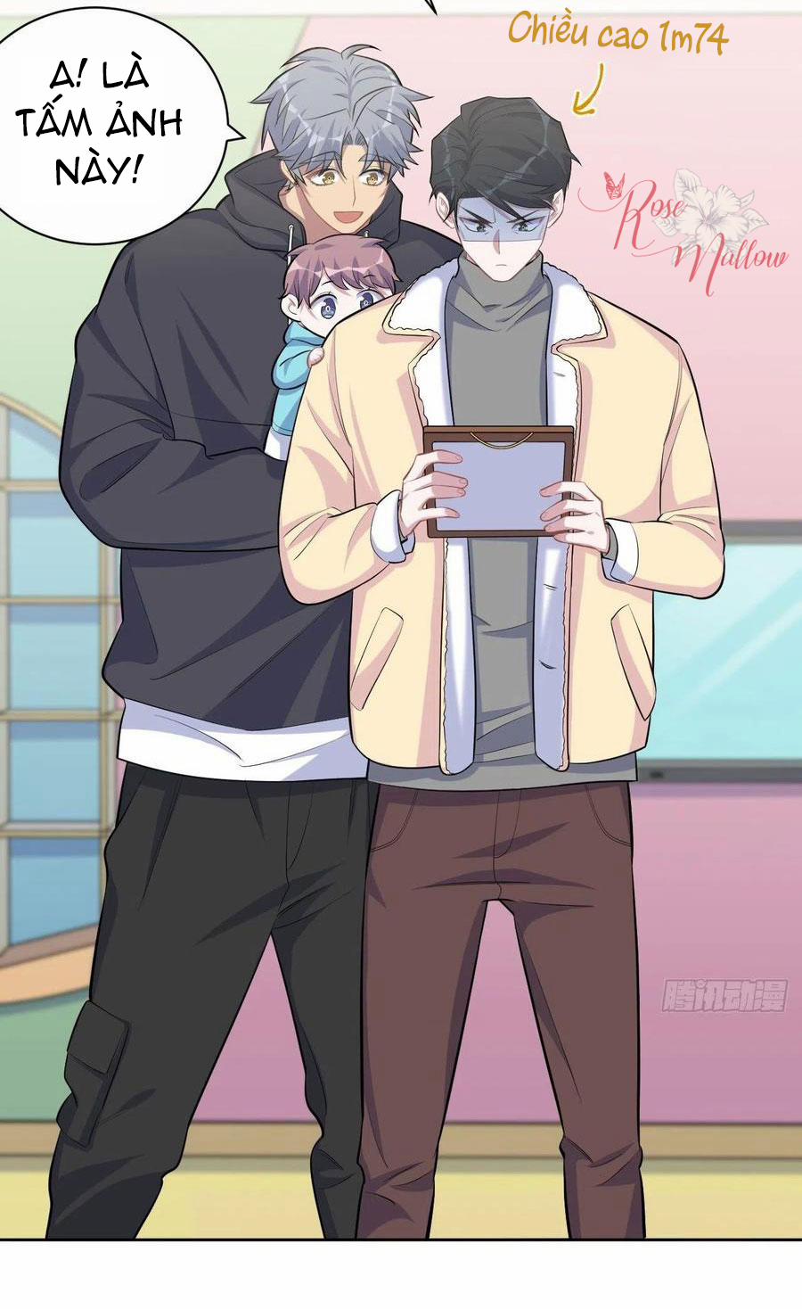 Bố Vợ Đại Nhân Là Bà Xã 88 trang 22