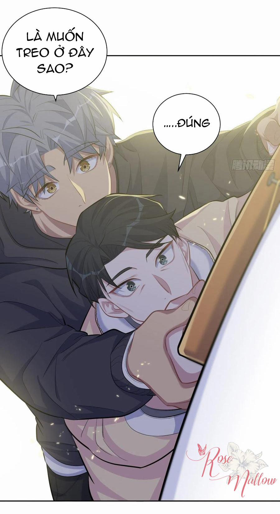 Bố Vợ Đại Nhân Là Bà Xã 88 trang 27