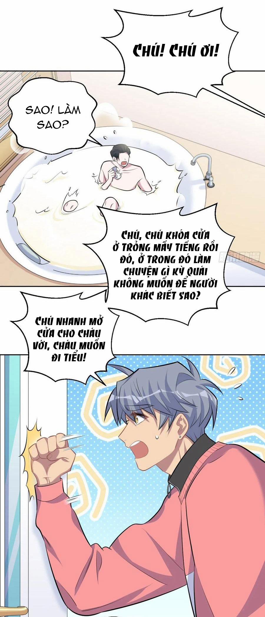 Bố Vợ Đại Nhân Là Bà Xã 88 trang 4