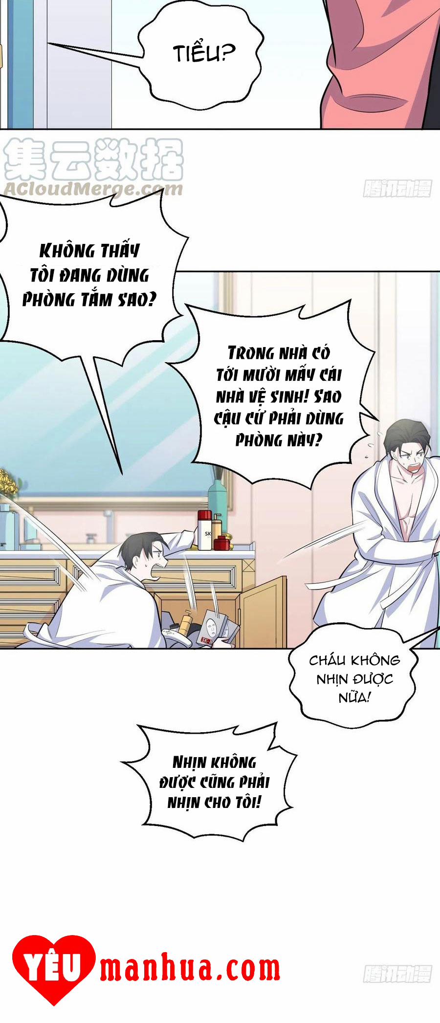 Bố Vợ Đại Nhân Là Bà Xã 88 trang 5