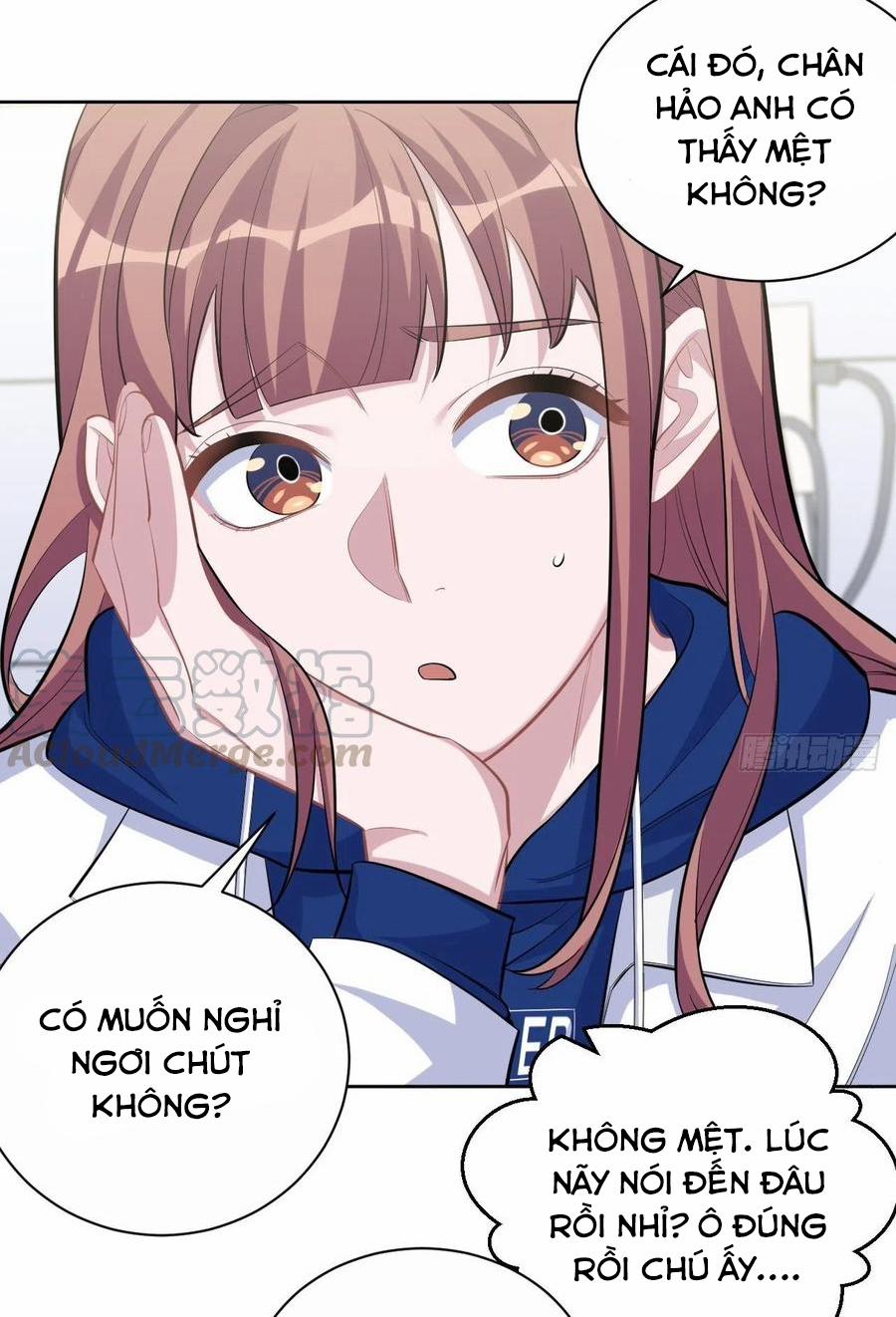 Bố Vợ Đại Nhân Là Bà Xã 89 trang 11