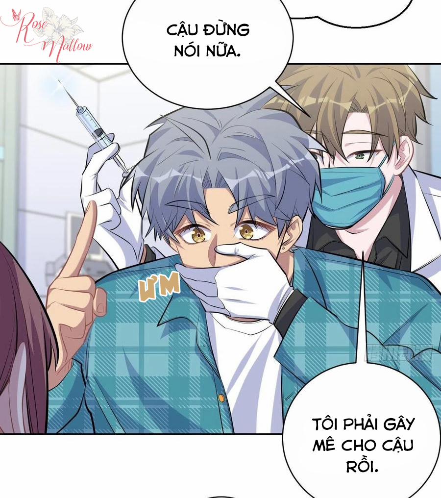 Bố Vợ Đại Nhân Là Bà Xã 89 trang 12