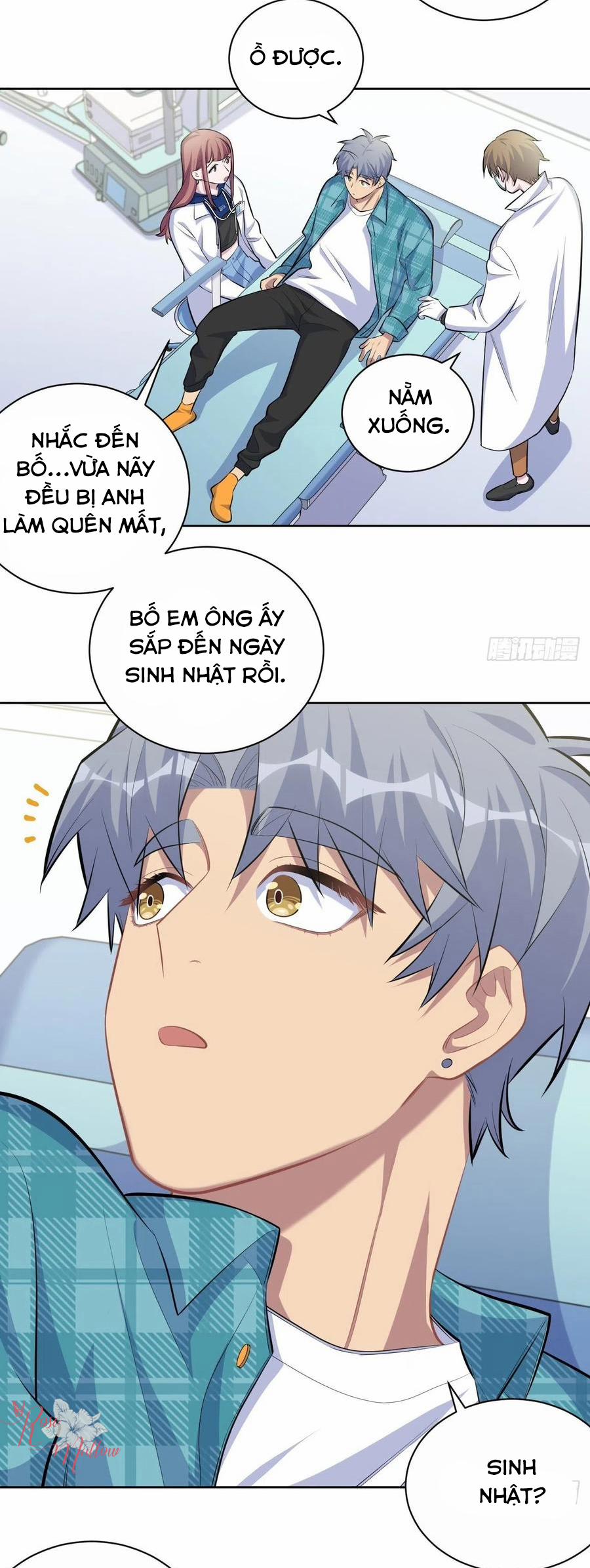 Bố Vợ Đại Nhân Là Bà Xã 89 trang 13