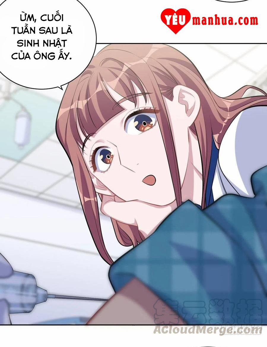 Bố Vợ Đại Nhân Là Bà Xã 89 trang 14