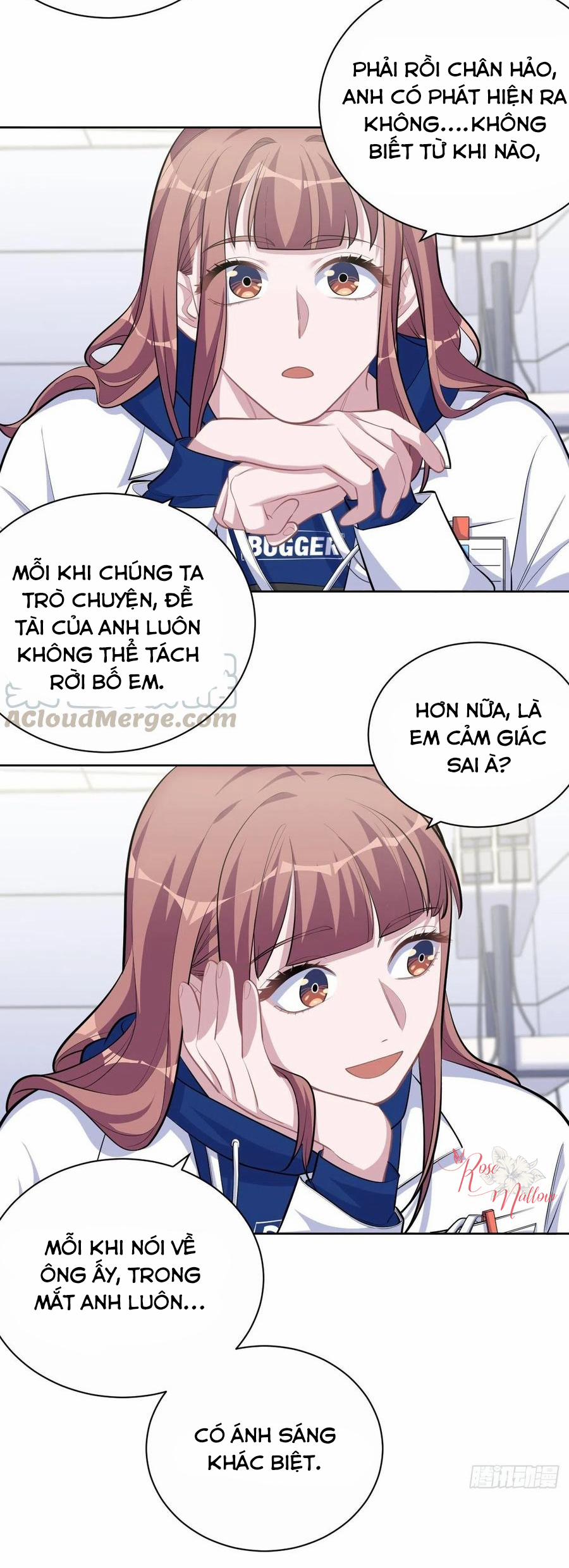 Bố Vợ Đại Nhân Là Bà Xã 89 trang 16