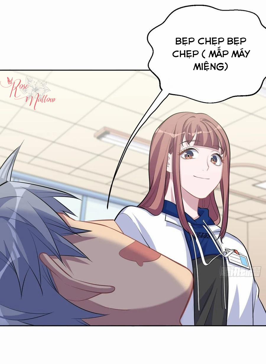 Bố Vợ Đại Nhân Là Bà Xã 89 trang 22