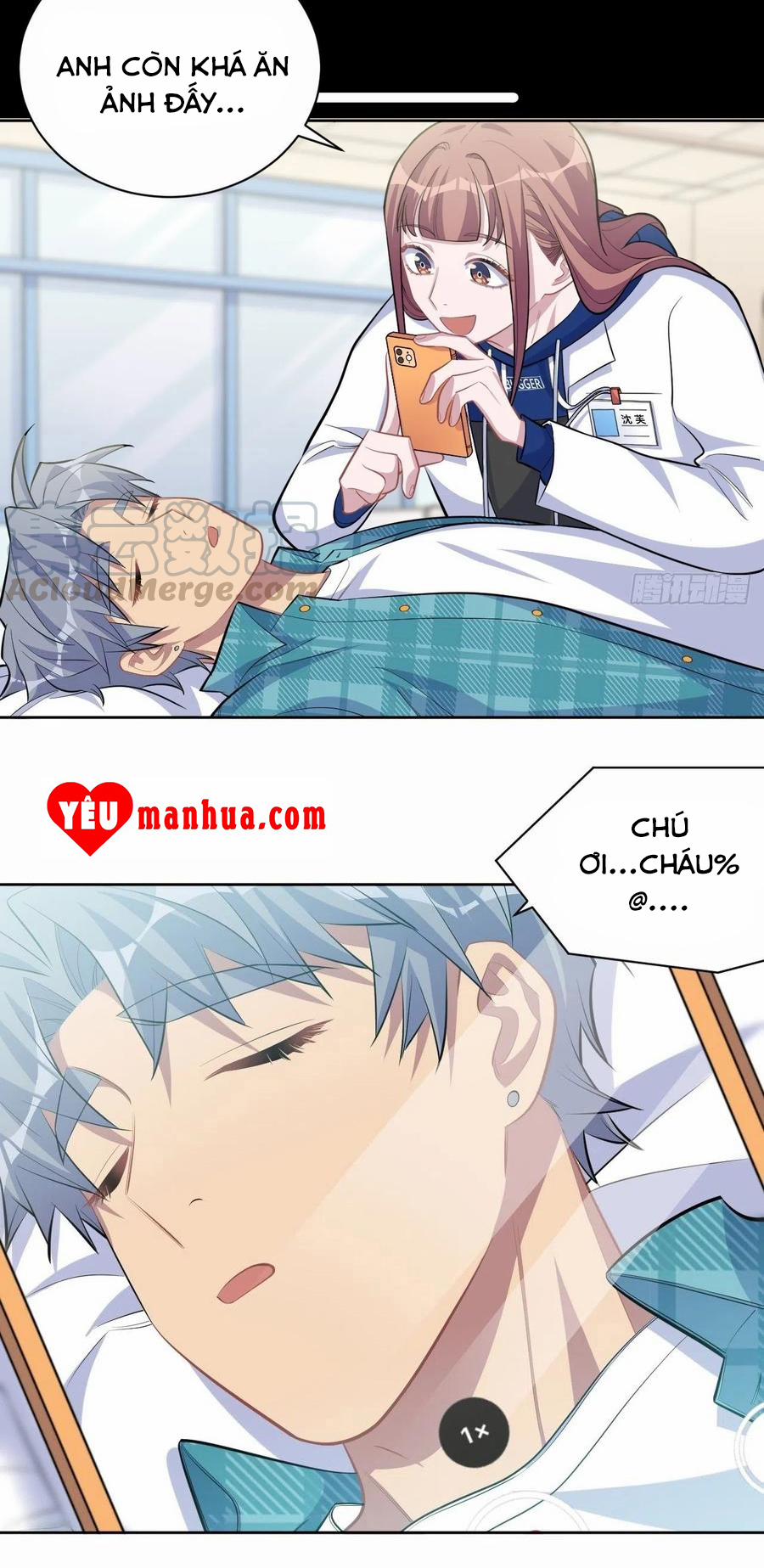 Bố Vợ Đại Nhân Là Bà Xã 89 trang 26