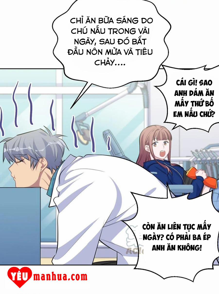 Bố Vợ Đại Nhân Là Bà Xã 89 trang 3