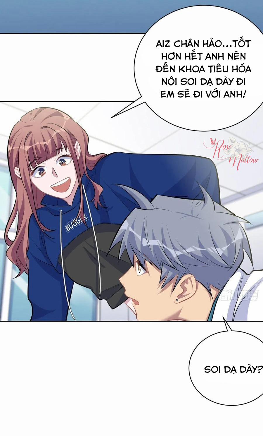 Bố Vợ Đại Nhân Là Bà Xã 89 trang 5