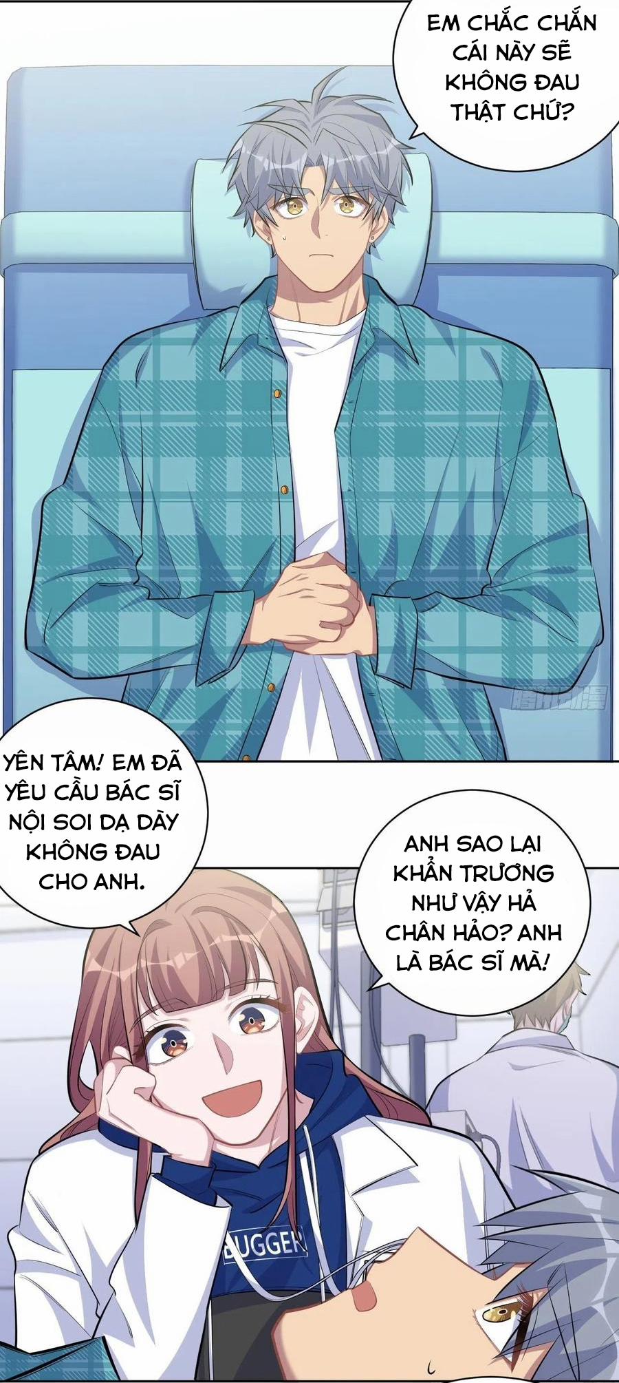 Bố Vợ Đại Nhân Là Bà Xã 89 trang 7