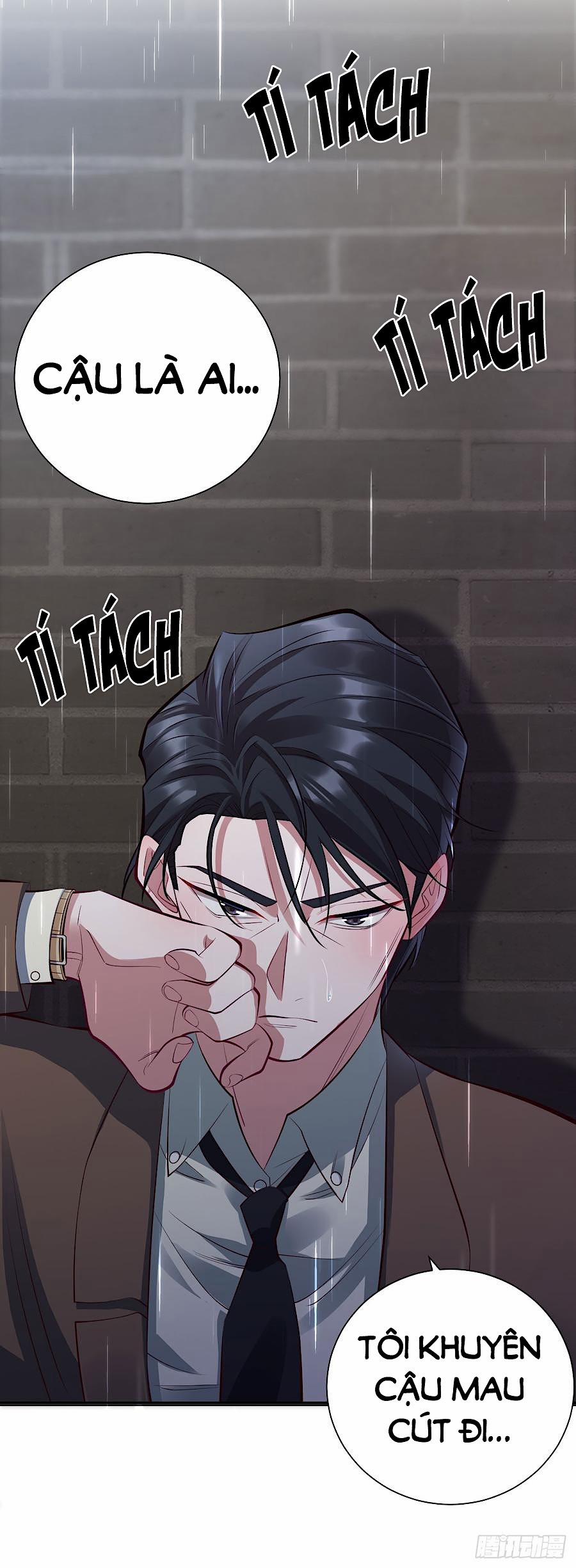 Bố Vợ Đại Nhân Là Bà Xã 9 trang 10