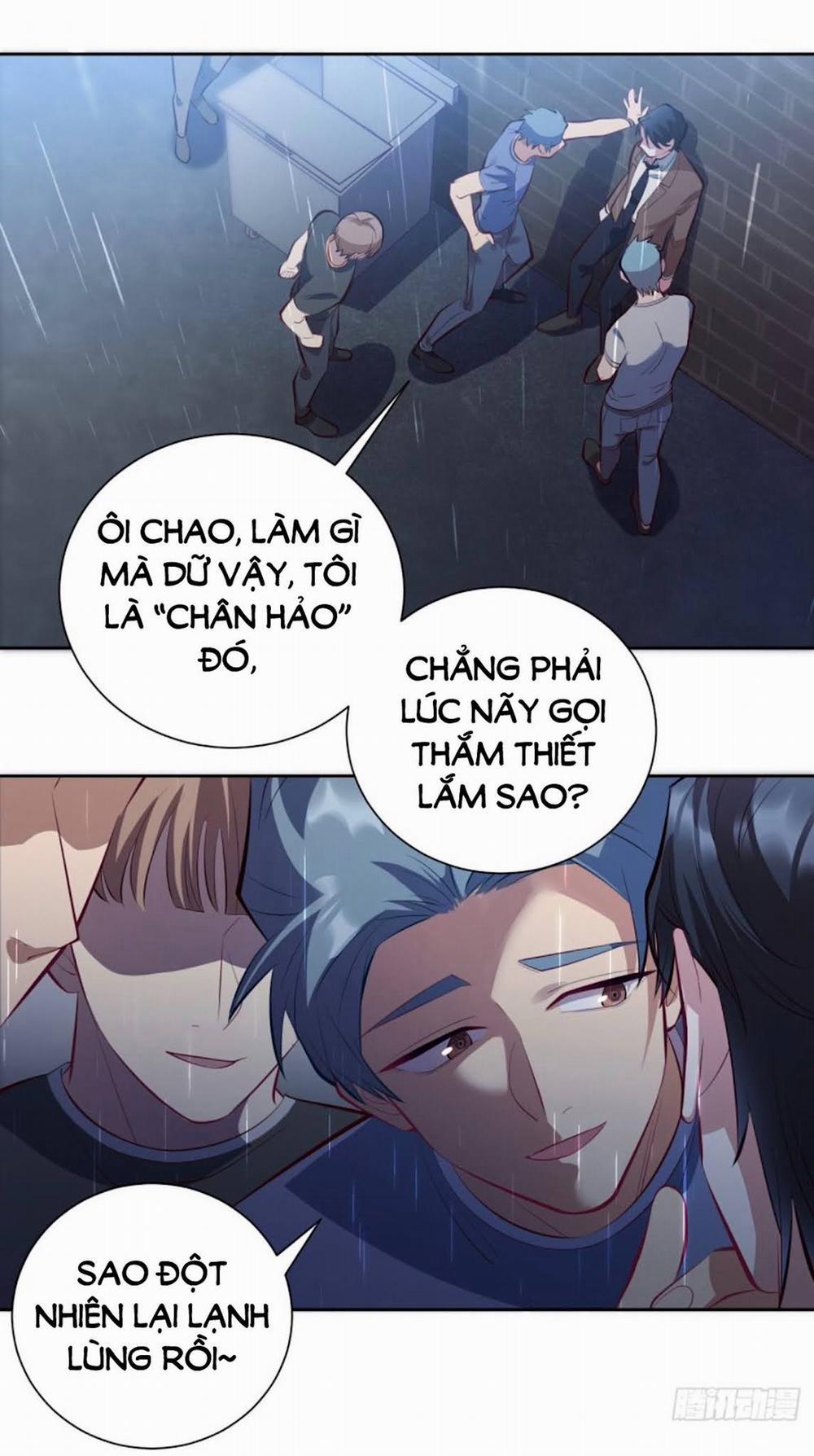 Bố Vợ Đại Nhân Là Bà Xã 9 trang 11