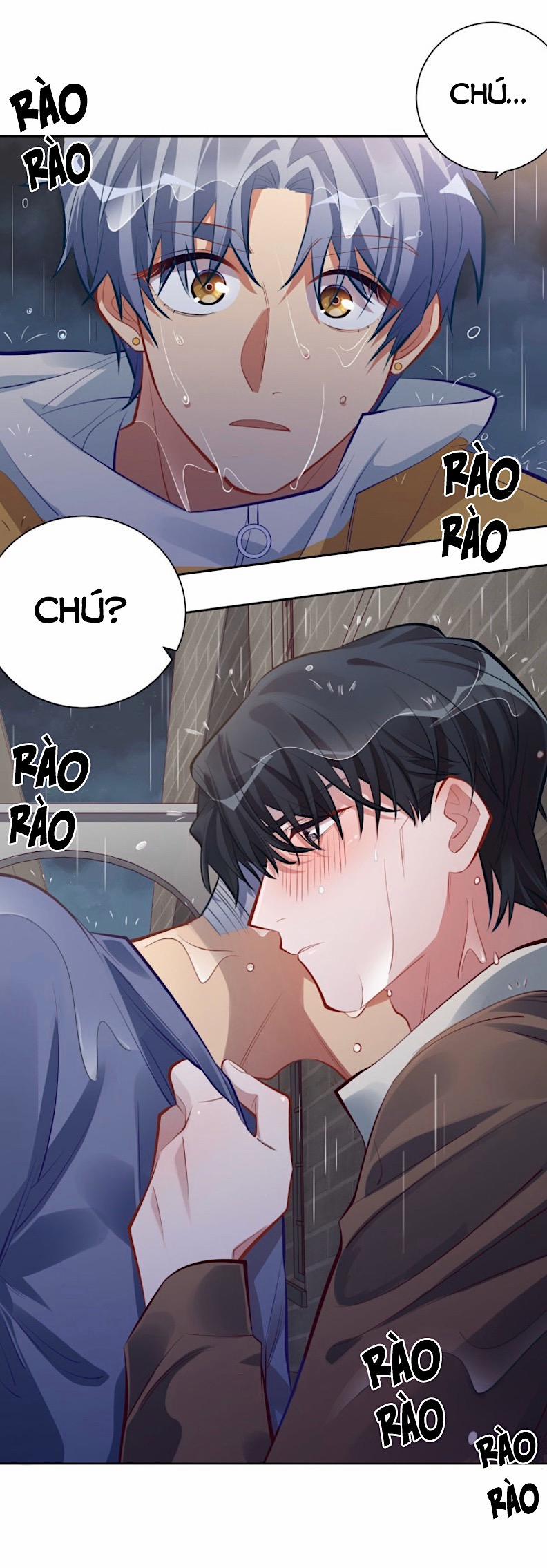 Bố Vợ Đại Nhân Là Bà Xã 9 trang 17