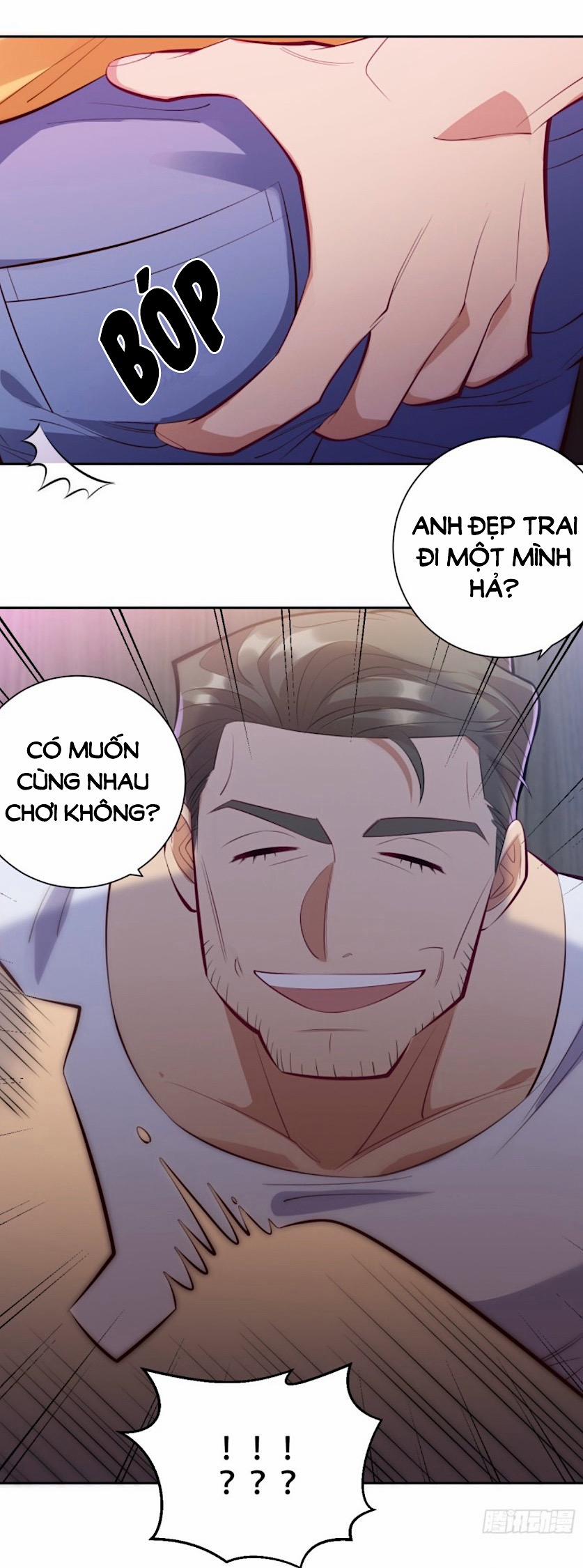 Bố Vợ Đại Nhân Là Bà Xã 9 trang 7