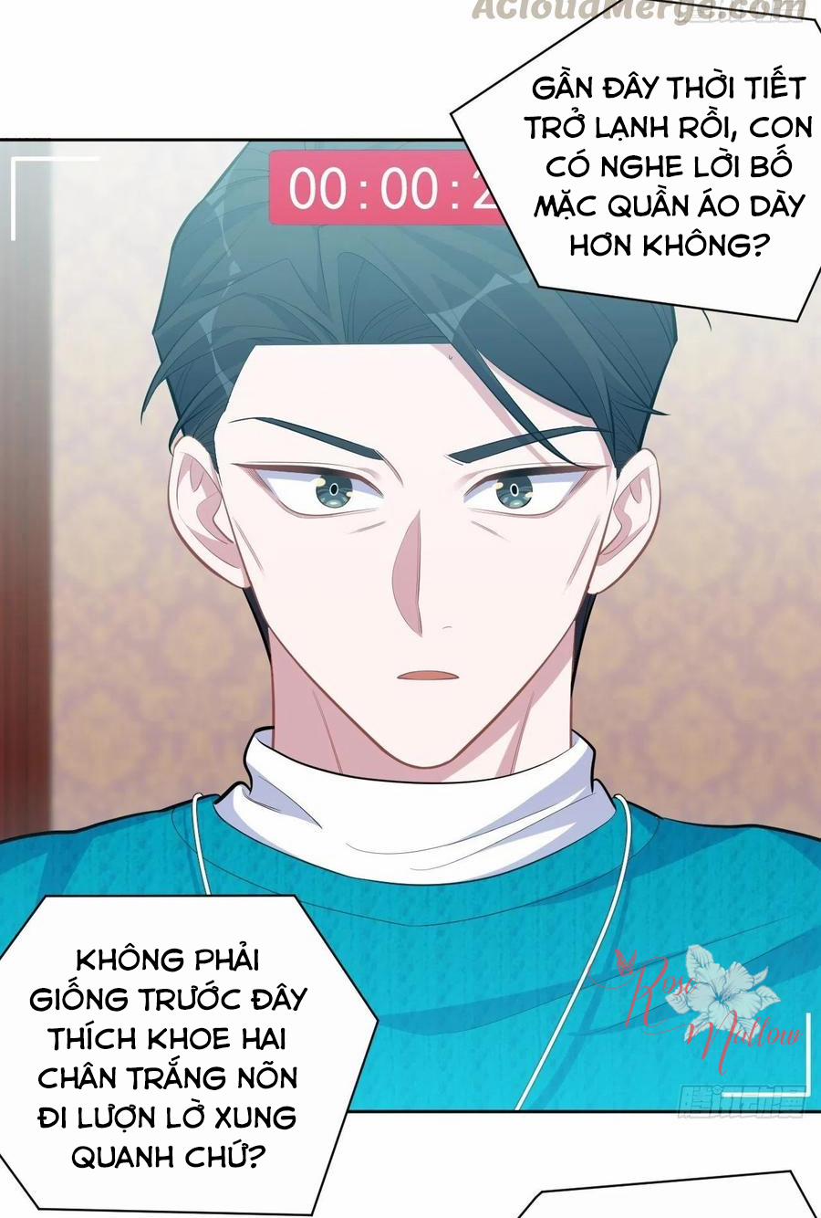 Bố Vợ Đại Nhân Là Bà Xã 90 trang 10