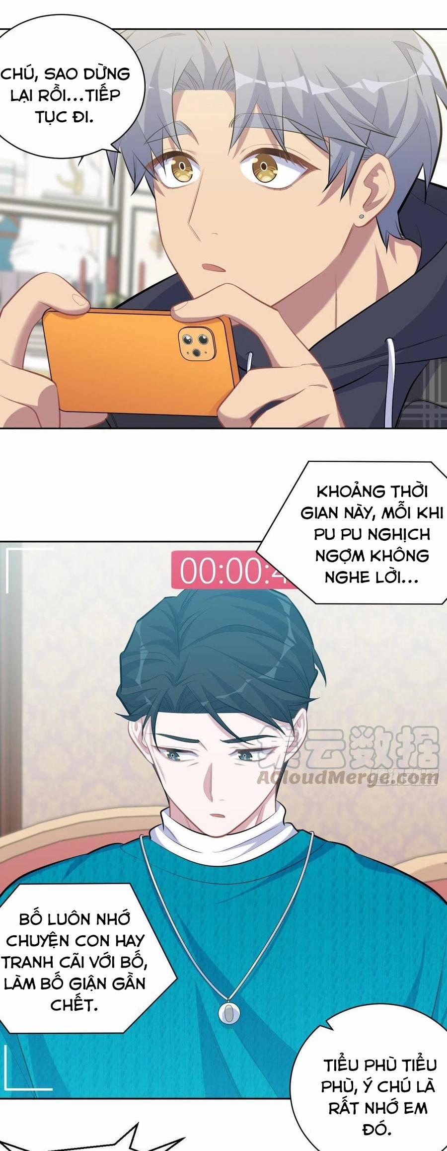 Bố Vợ Đại Nhân Là Bà Xã 90 trang 12