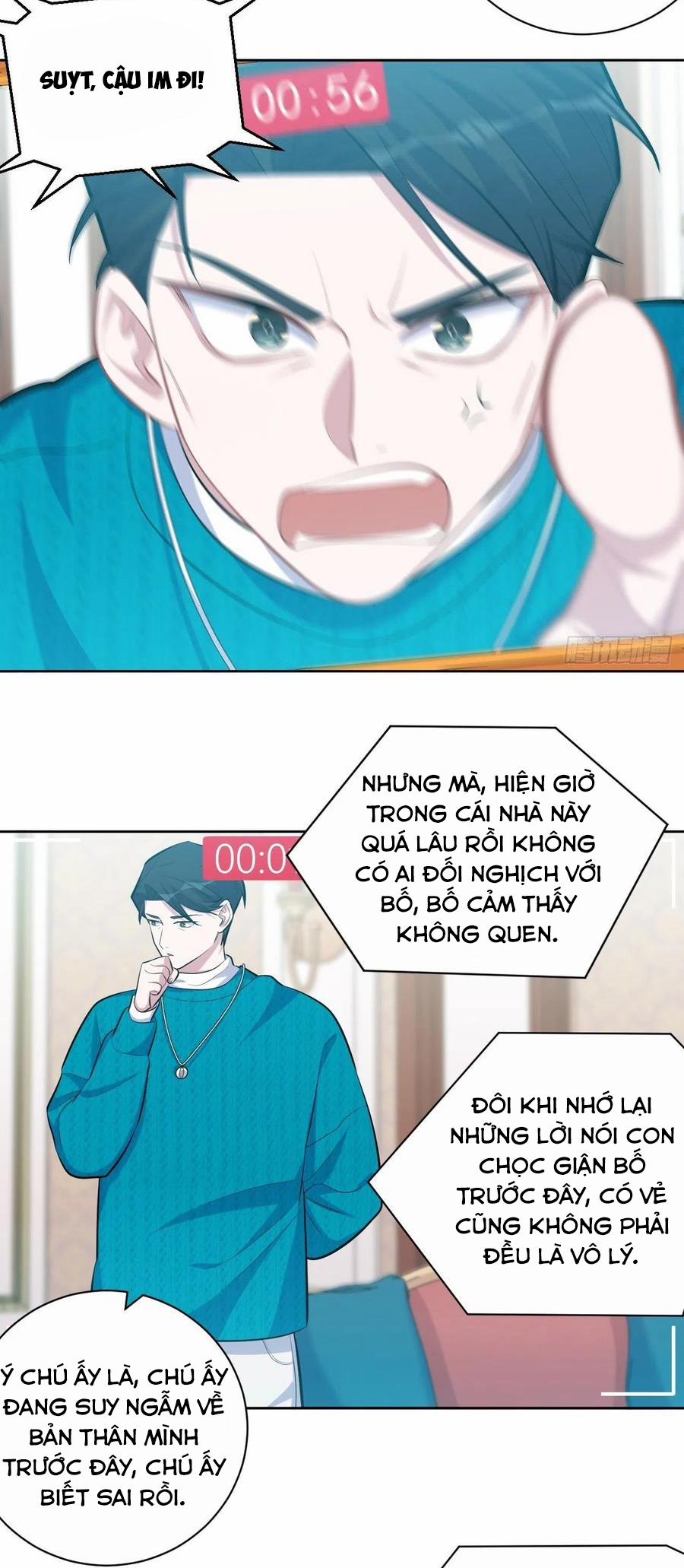 Bố Vợ Đại Nhân Là Bà Xã 90 trang 13