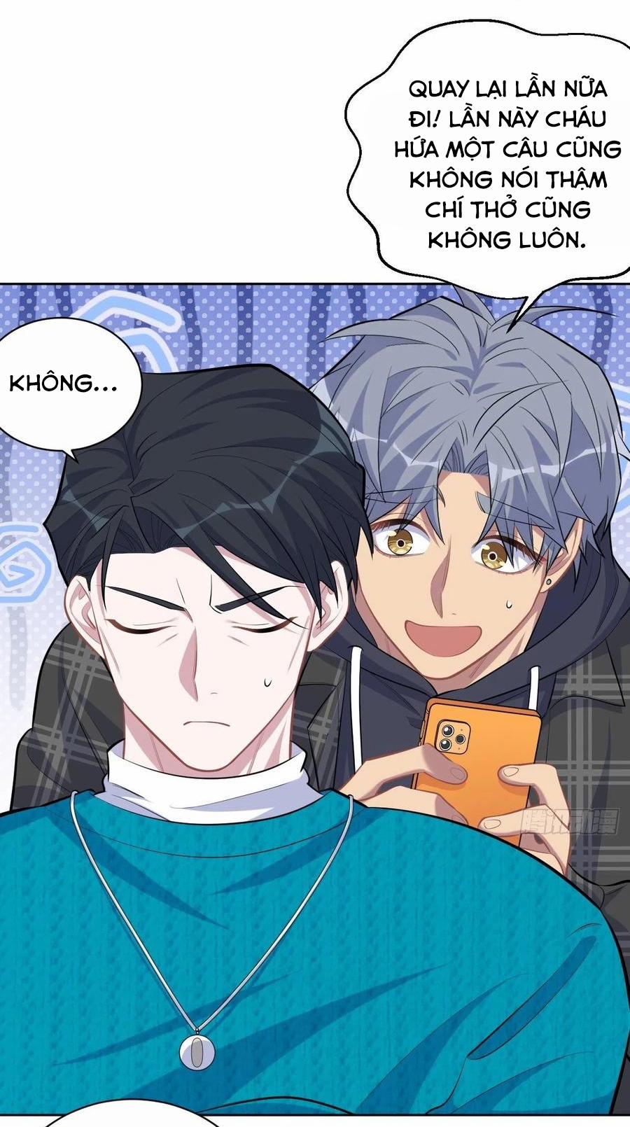 Bố Vợ Đại Nhân Là Bà Xã 90 trang 16