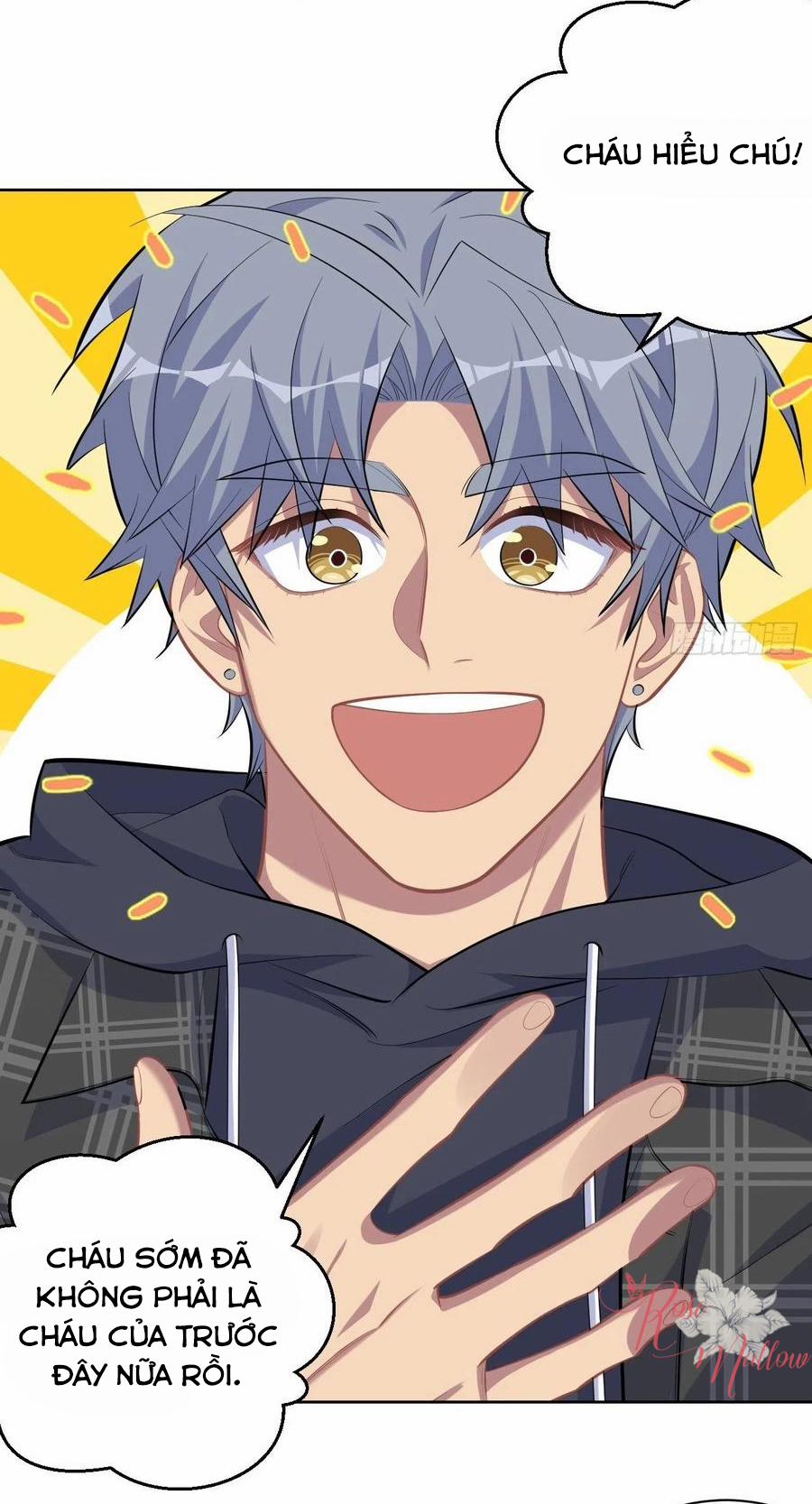 Bố Vợ Đại Nhân Là Bà Xã 90 trang 19