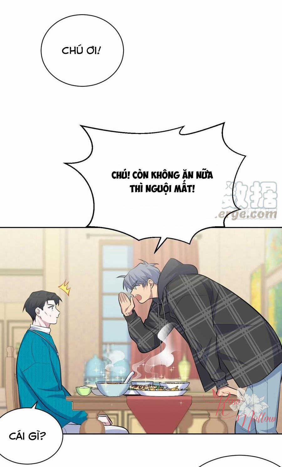 Bố Vợ Đại Nhân Là Bà Xã 90 trang 23