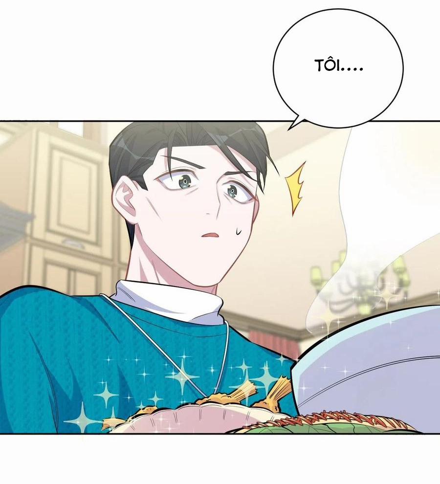 Bố Vợ Đại Nhân Là Bà Xã 90 trang 25