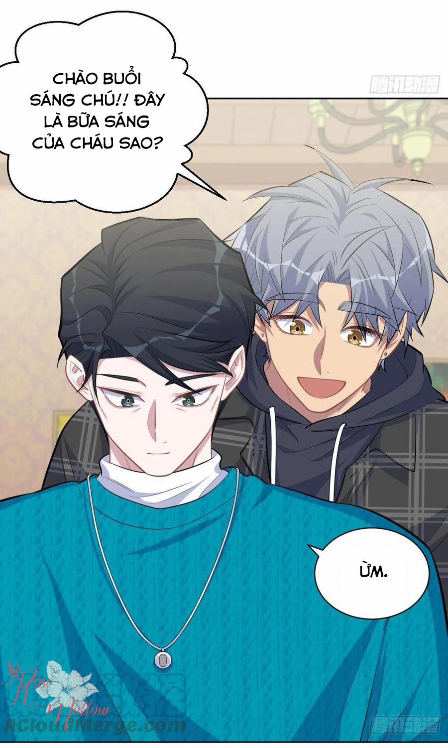 Bố Vợ Đại Nhân Là Bà Xã 90 trang 3