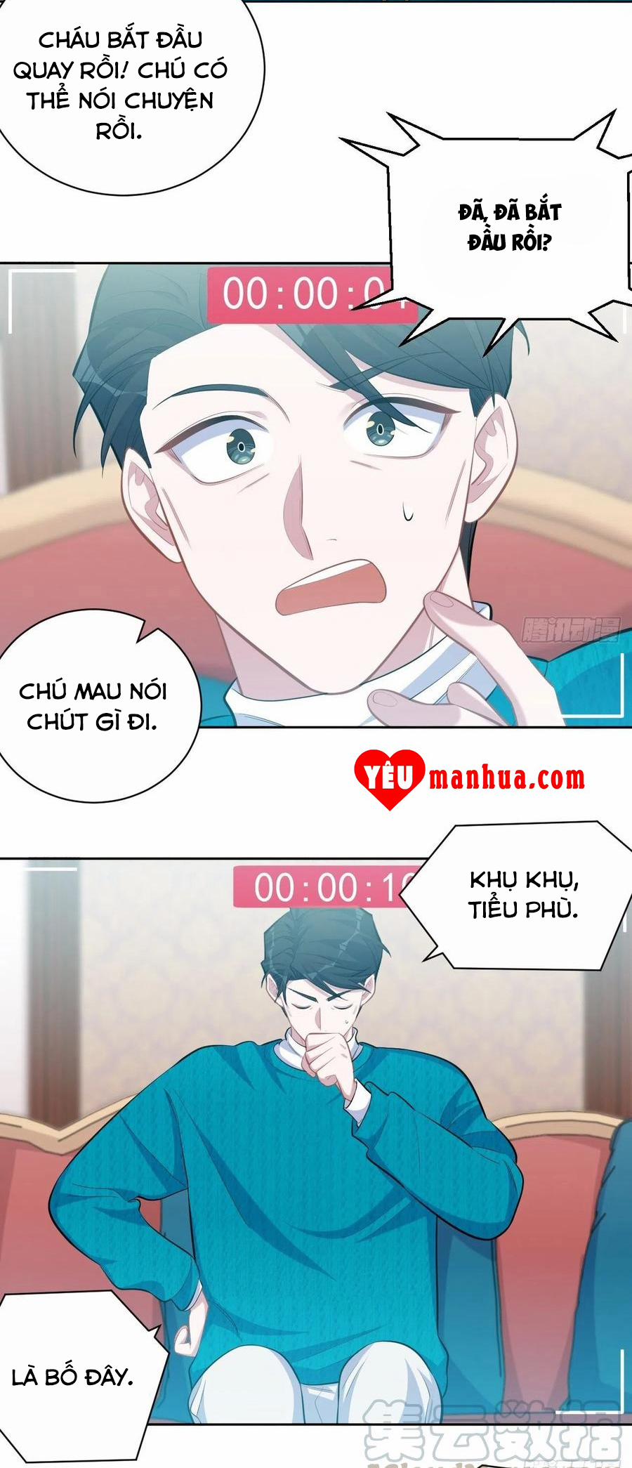 Bố Vợ Đại Nhân Là Bà Xã 90 trang 9