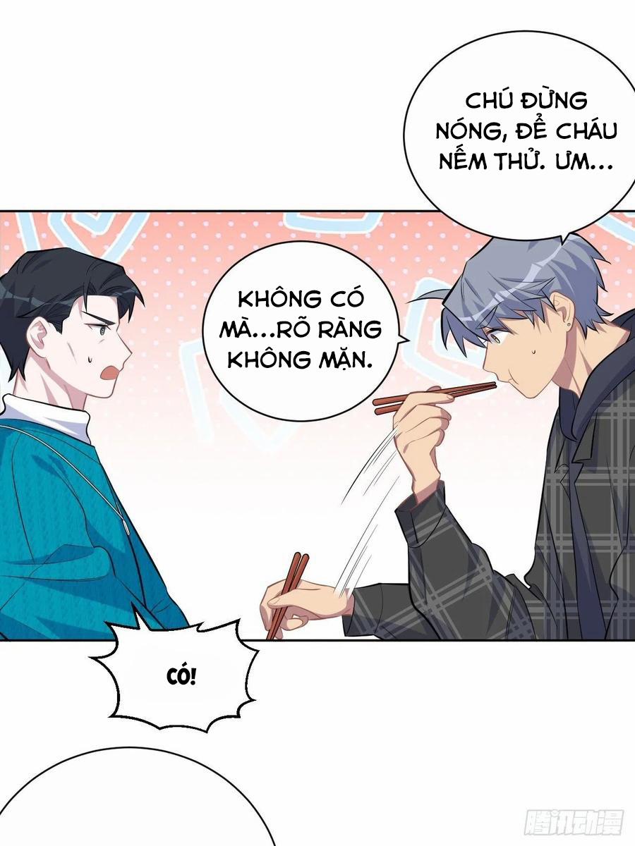 Bố Vợ Đại Nhân Là Bà Xã 91 trang 10