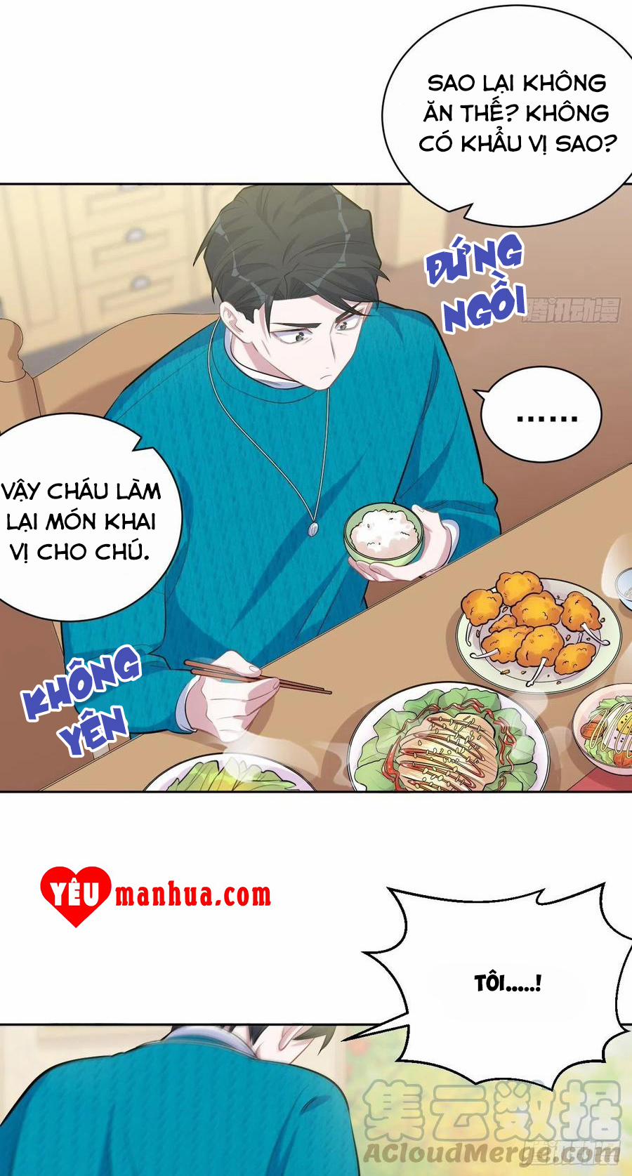 Bố Vợ Đại Nhân Là Bà Xã 91 trang 12