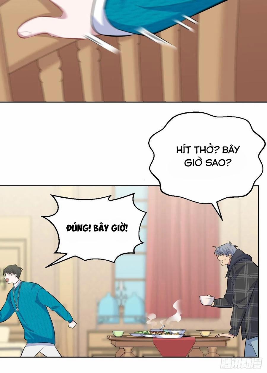 Bố Vợ Đại Nhân Là Bà Xã 91 trang 14