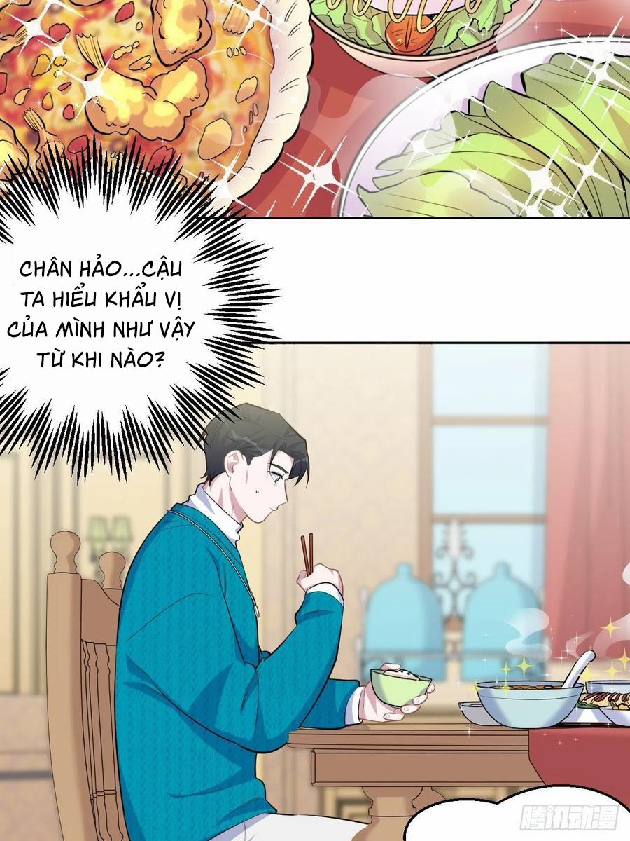 Bố Vợ Đại Nhân Là Bà Xã 91 trang 2