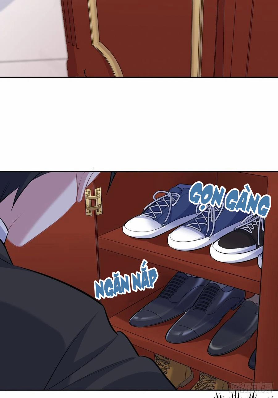 Bố Vợ Đại Nhân Là Bà Xã 91 trang 20