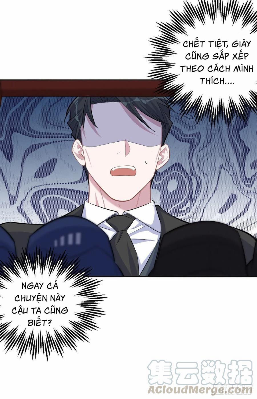 Bố Vợ Đại Nhân Là Bà Xã 91 trang 21