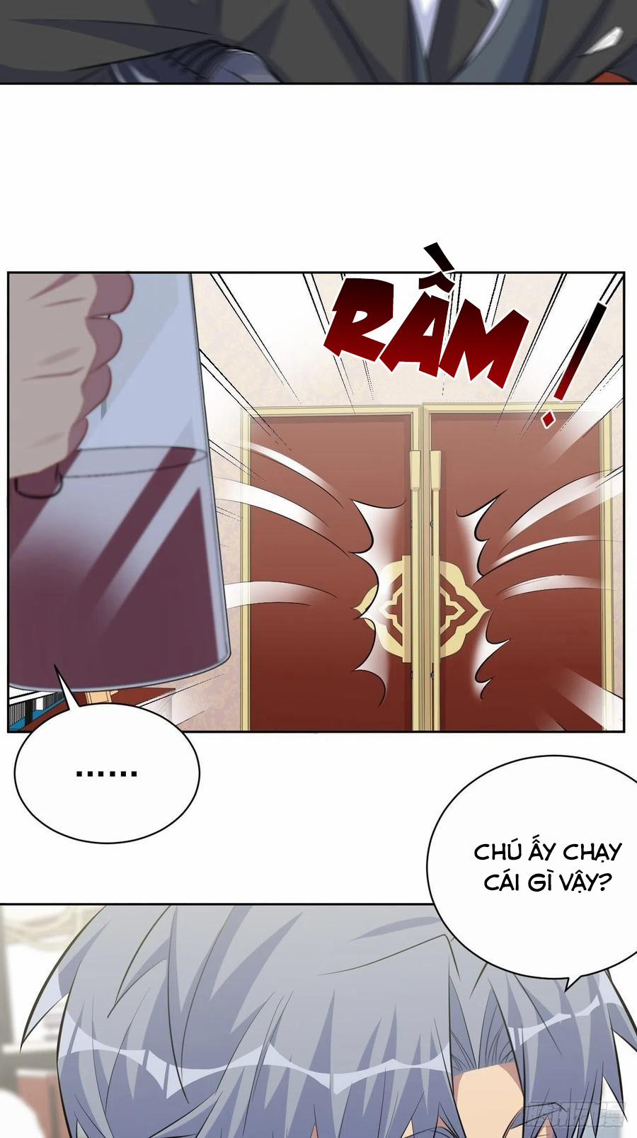 Bố Vợ Đại Nhân Là Bà Xã 91 trang 25