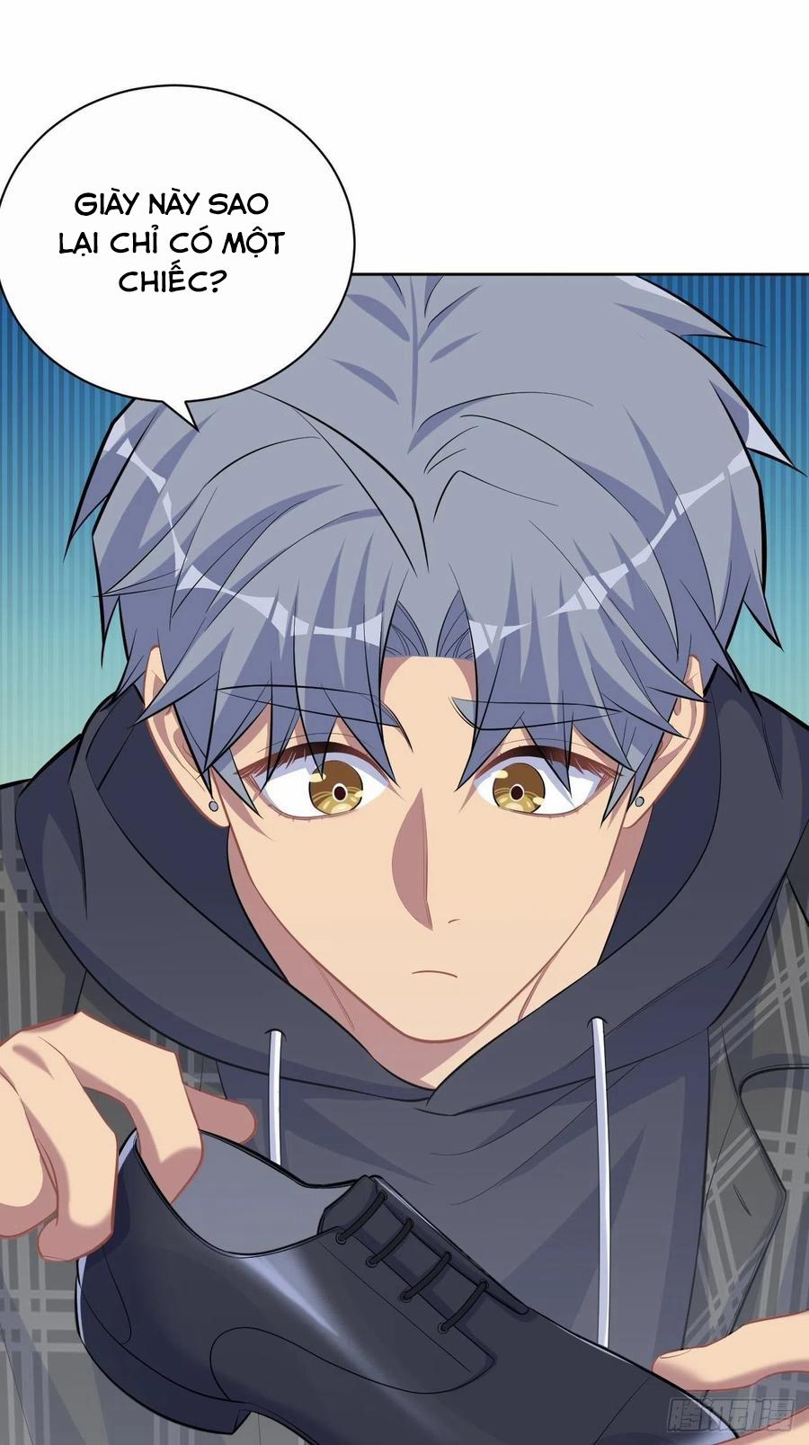 Bố Vợ Đại Nhân Là Bà Xã 91 trang 28