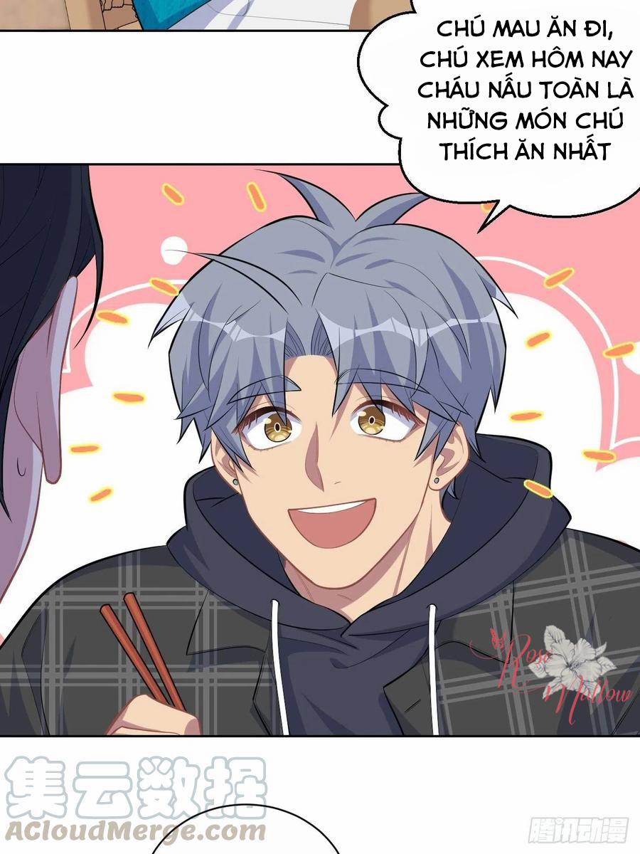 Bố Vợ Đại Nhân Là Bà Xã 91 trang 3