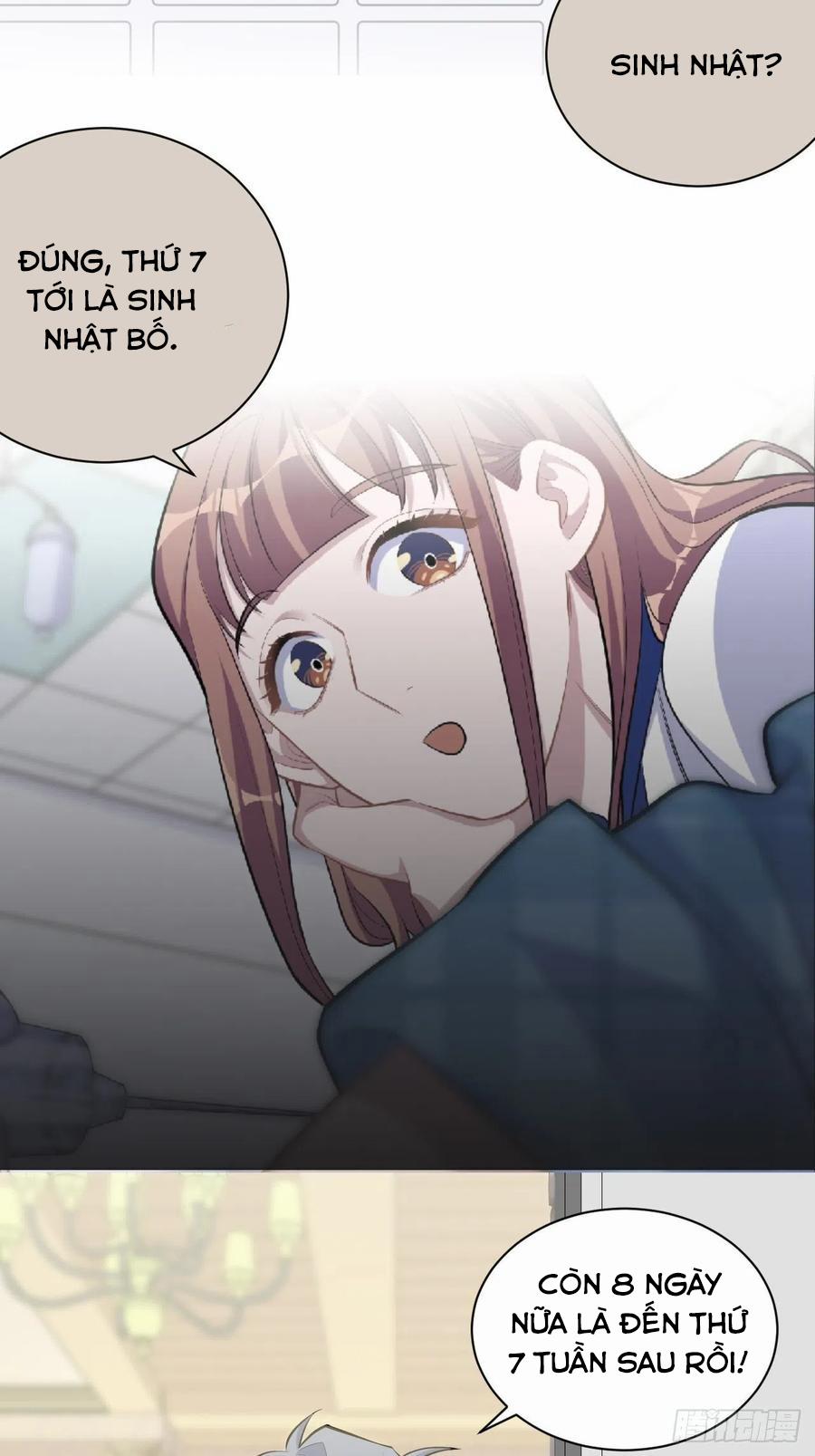 Bố Vợ Đại Nhân Là Bà Xã 91 trang 34