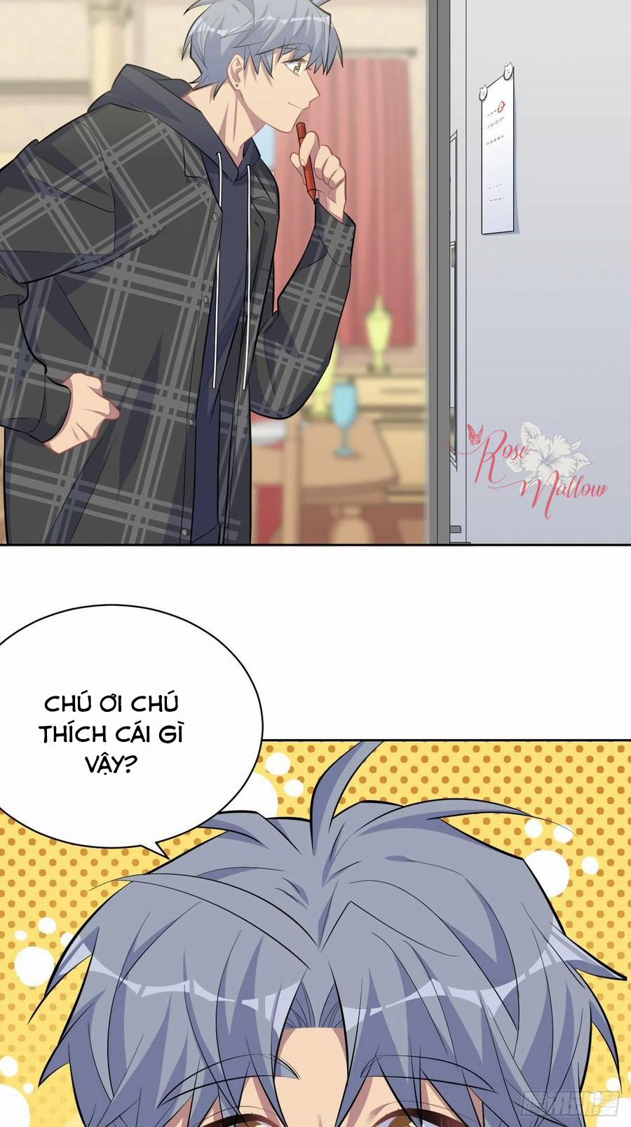 Bố Vợ Đại Nhân Là Bà Xã 91 trang 35